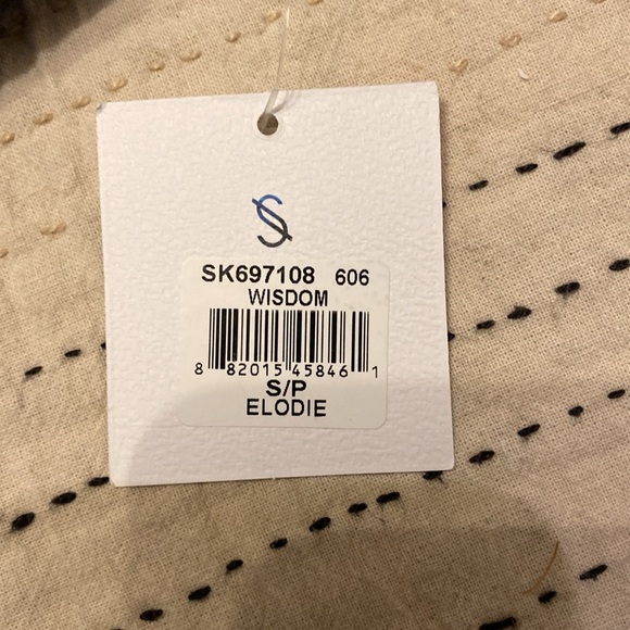 SKYE Elodi Blue Bikini - Picture 8 of 8